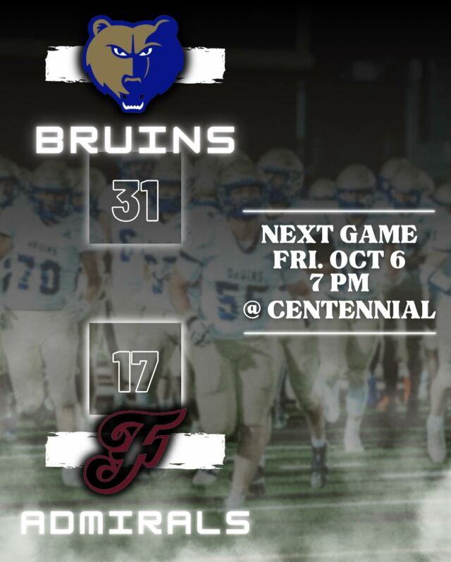 Undefeated Brentwood football extends Franklin's losing streak to over 2  years but Bruins have to earn it